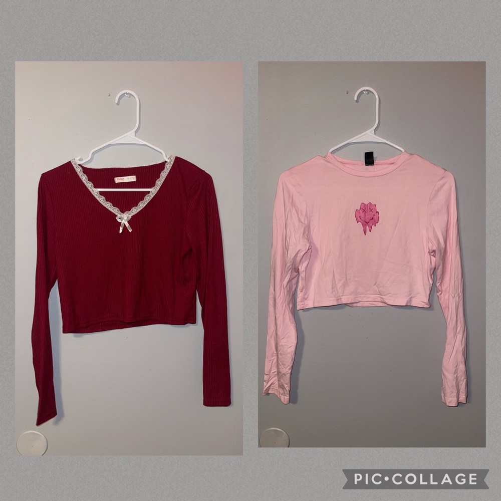 Crop top bundle